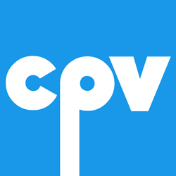 Logo des Cottbusser Presse Vertriebs - Bild: CPV