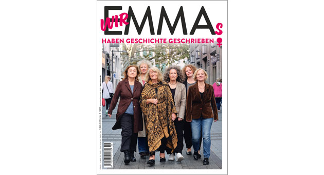 Emma wird eingestellt -