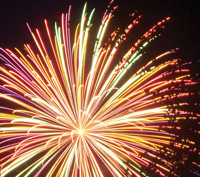Feuerwerkskrper drfen vom 29. bis 31 Dezember 2022 verkauft werden - Foto: aboutpixel