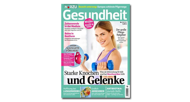 Hörzu Gesundheit wird eingestellt -