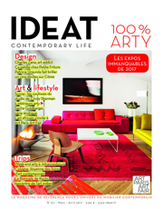 Cover eine franz�sischen Ideat-Ausgabe