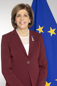 Stella Kyriakides, EU-Gesundheitskommissarin - Foto: Europische Union