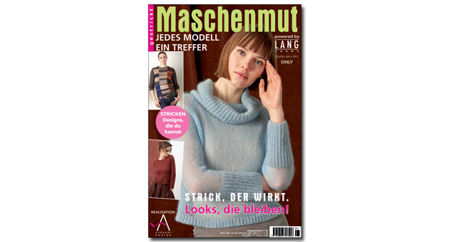 Avesani Verlag launcht neues Strickmagazin -