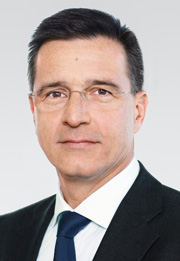 Lekkerland-CEO Michael Hoffmann