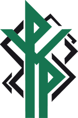 Logo des  Presse Vertriebs Potsdam - Bild: PVP
