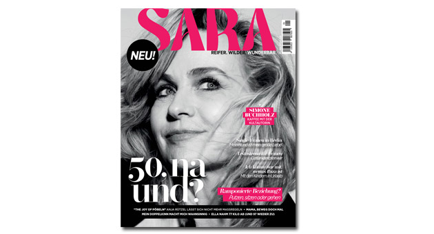 Sara startet in Deutschland -