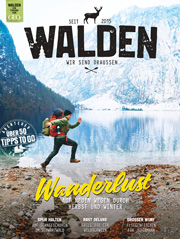 Die Zeitschrift Walden ist nach dem gleichnamigen Buch des amerikanischen Schriftstellers Henry David Thoreau benannt. Ab 2017 soll sie viermal jhrlich erscheinen. 